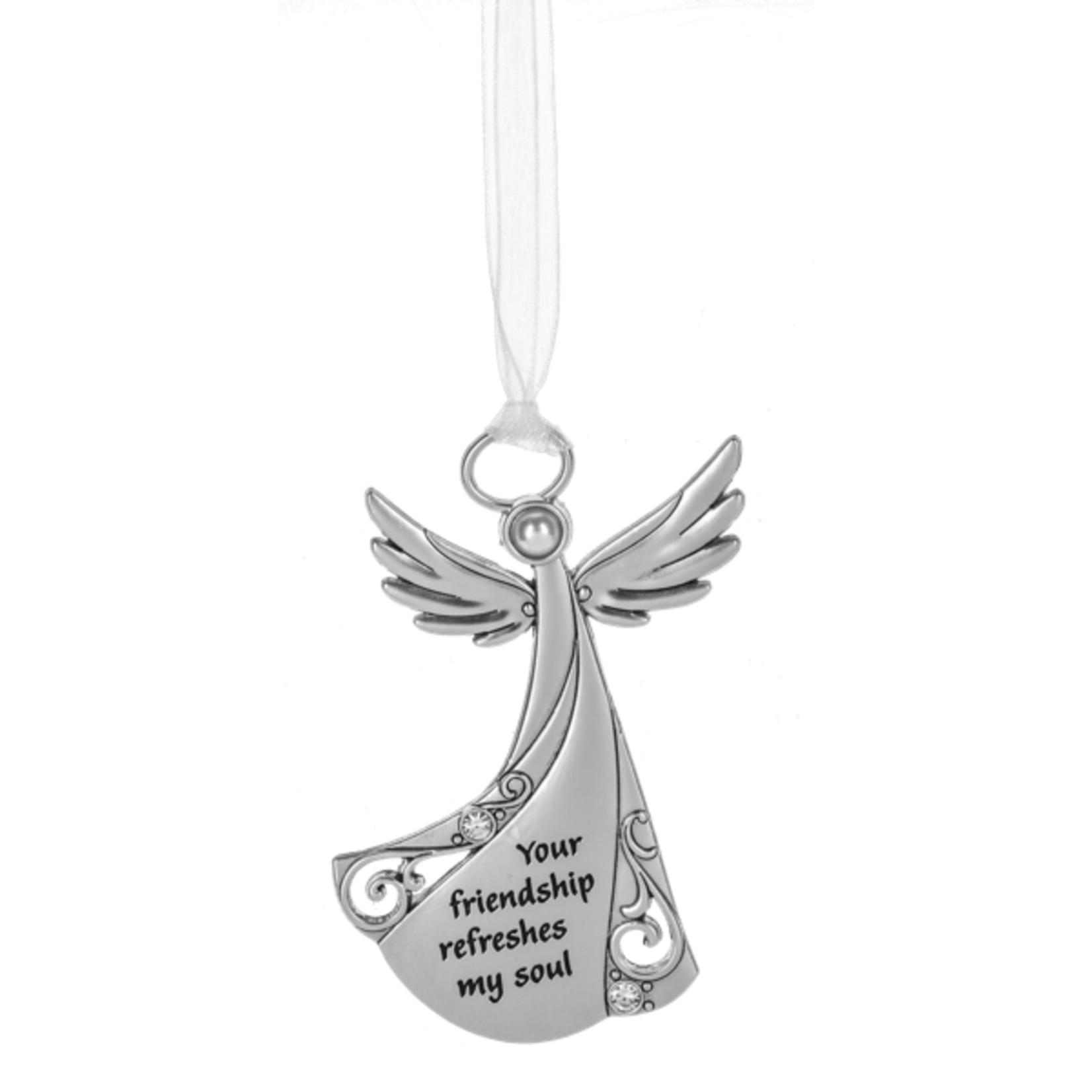 Ganz Your friendship refreshes my soul-Adornment