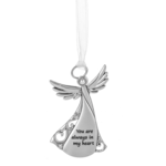 You are always in my heart-Adornment