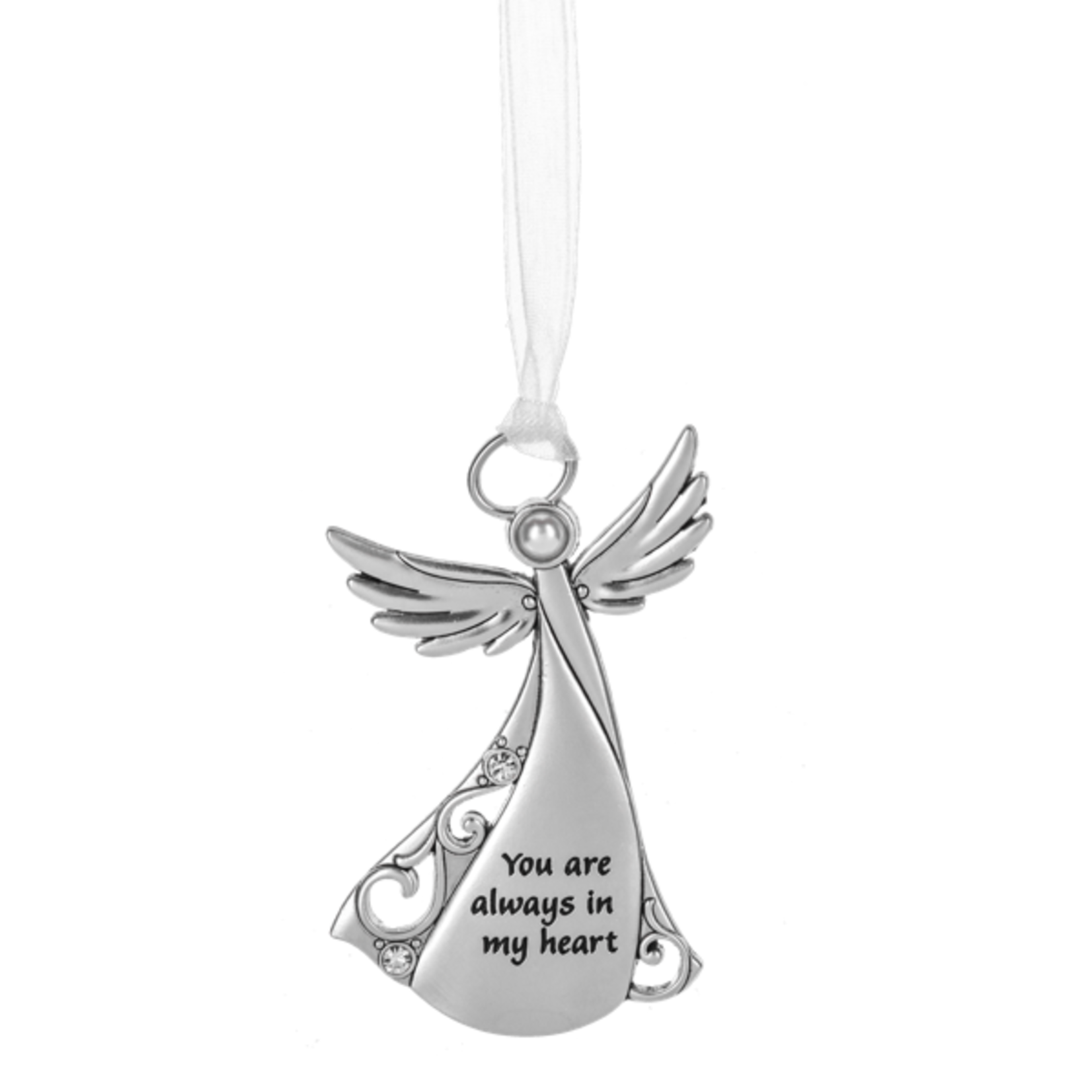 You are always in my heart-Adornment