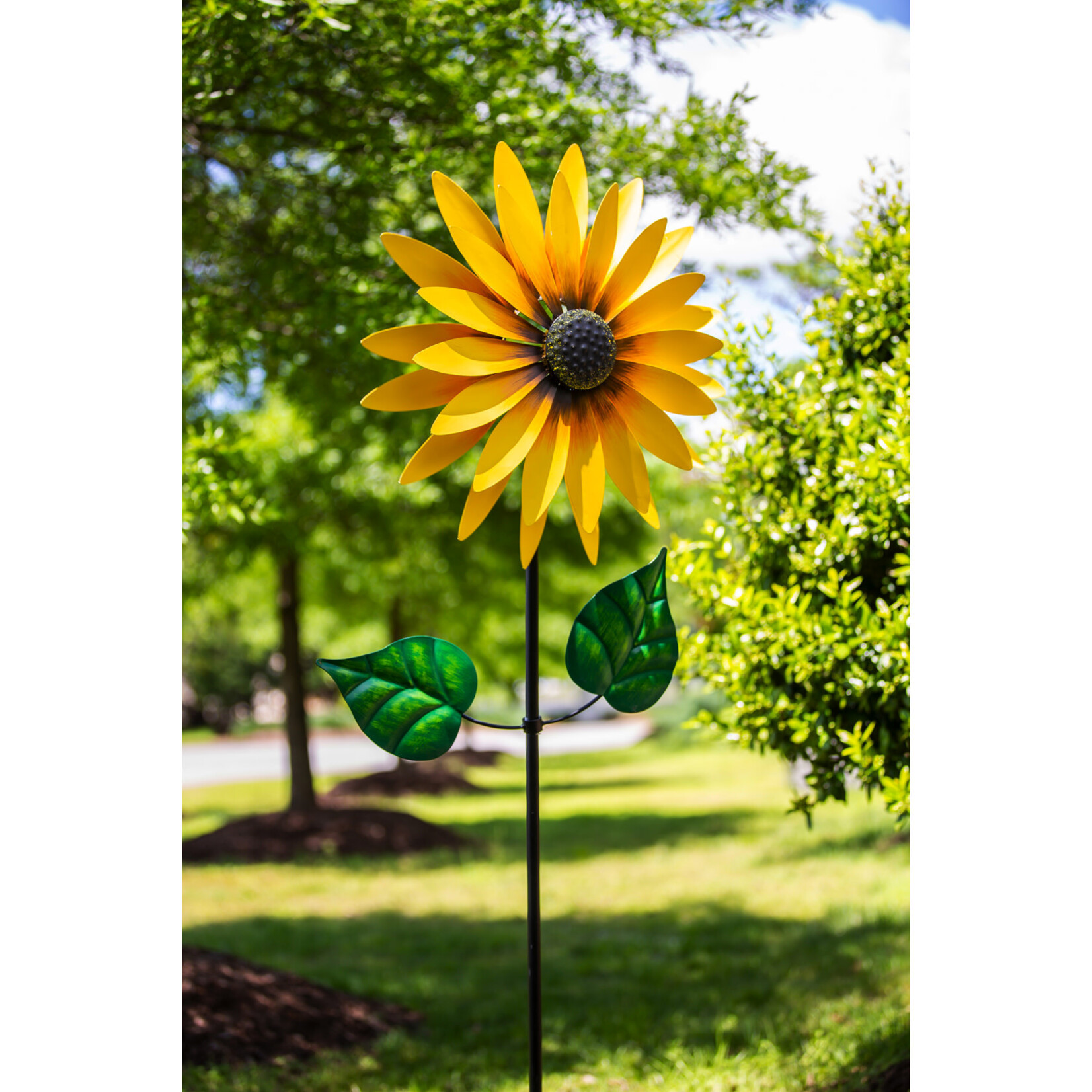 Sunflower - Statement Wind Spinner