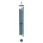 Corinthian Bell 74" Patina Green