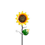 Radiant Sunflower Stake Small