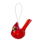 Elegant Cardinal Ornament