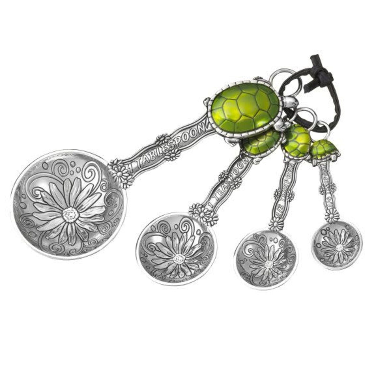 Turtle Measuring Spoons Set