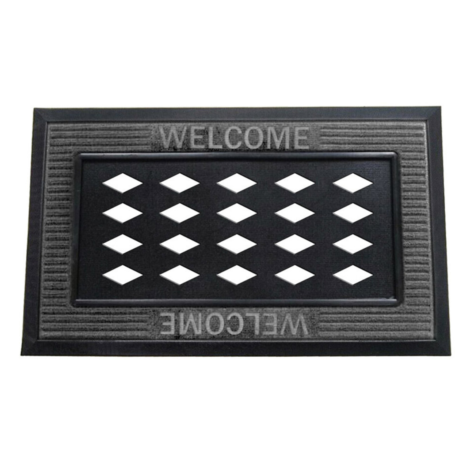 Switch Mat Tray 'Welcome'