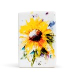 Dean Crouser Sunflower Plaque