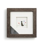 Sharon Nowlan Purrrfect Holiday Wall Art