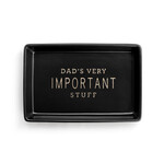Dad's Very Important Stuff - Tray