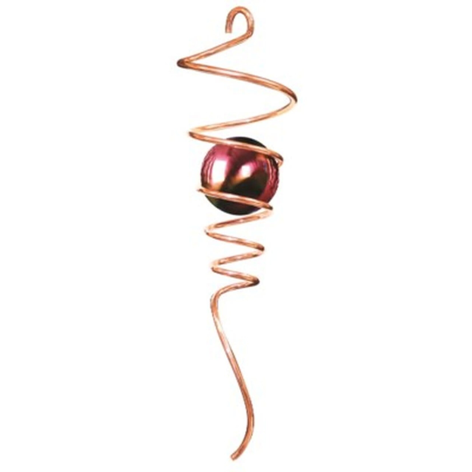Spinfinity Spiral Tail Copper/Gazing (top of bins)