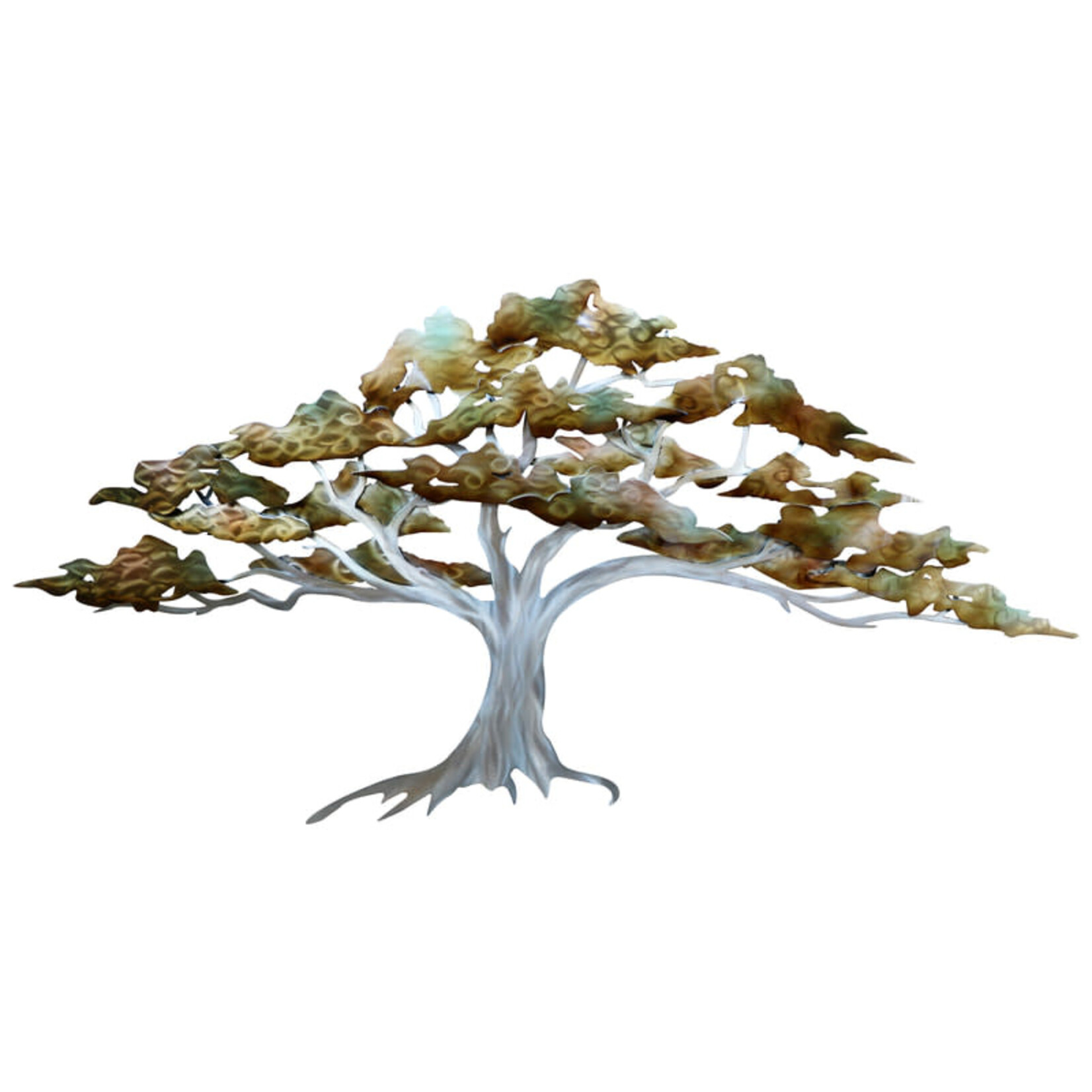 Copper Art LLC Oak Tree