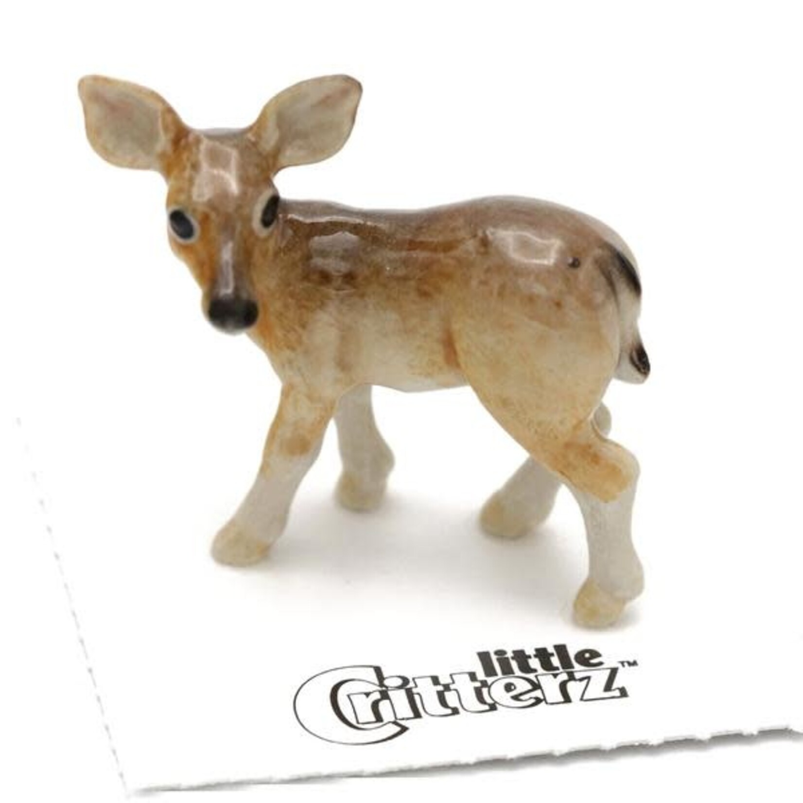 Little Critterz "Serenity" Deer Doe