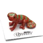 Little Critterz Al Chemist Chameleon (blk pantry)