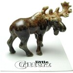 Little Critterz Bull Moose