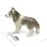 Little Critterz Dog - Siberian Husky Miniature (blk pantry)