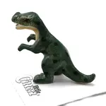Little Critterz Tyrannosaurus Rex Collectible (blk pantry)