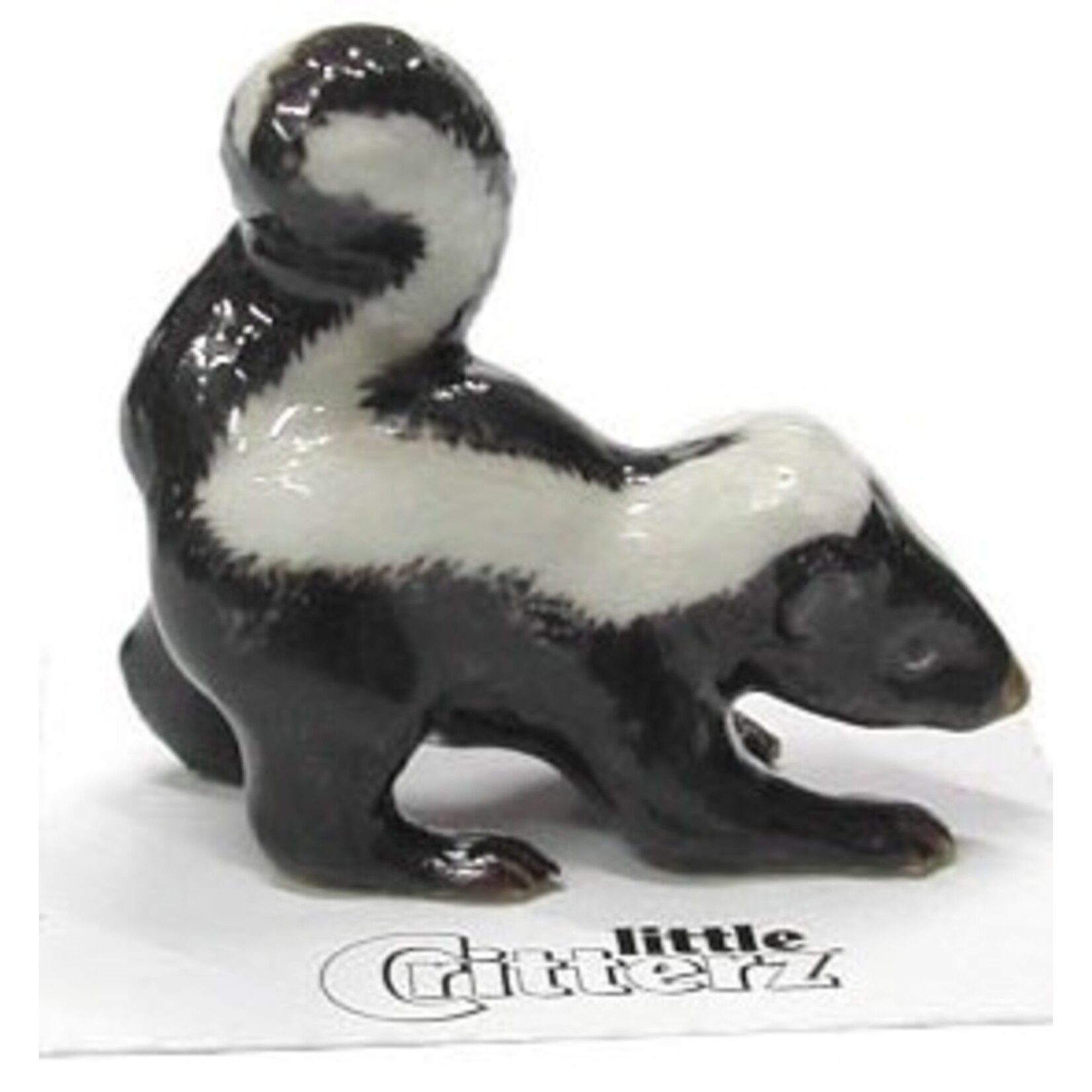 Little Critterz Stinker Skunk