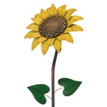 Regal Art & Gift 46" Vintage Flower Stake - Sunflower   (window)