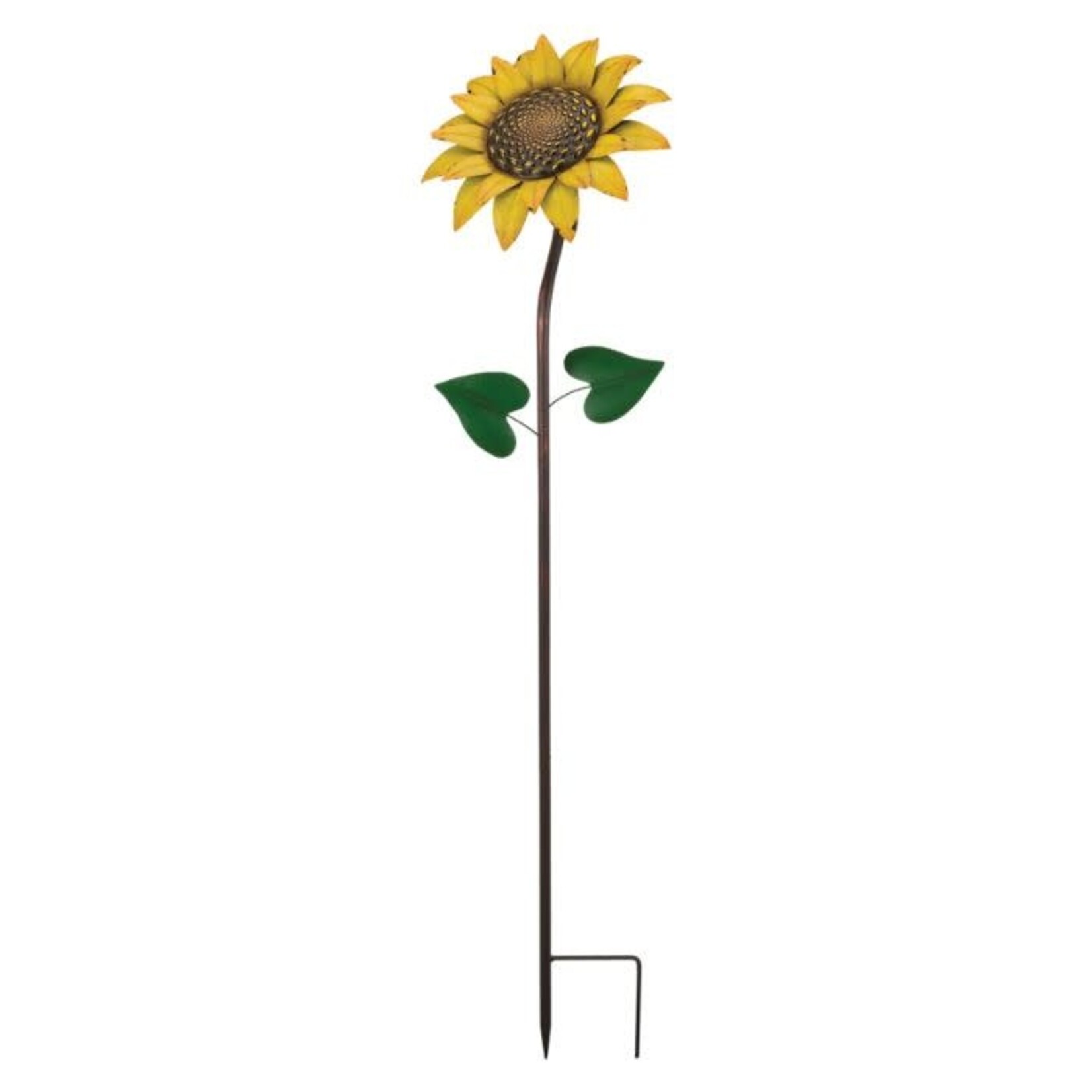Regal Art & Gift 46" Vintage Flower Stake - Sunflower