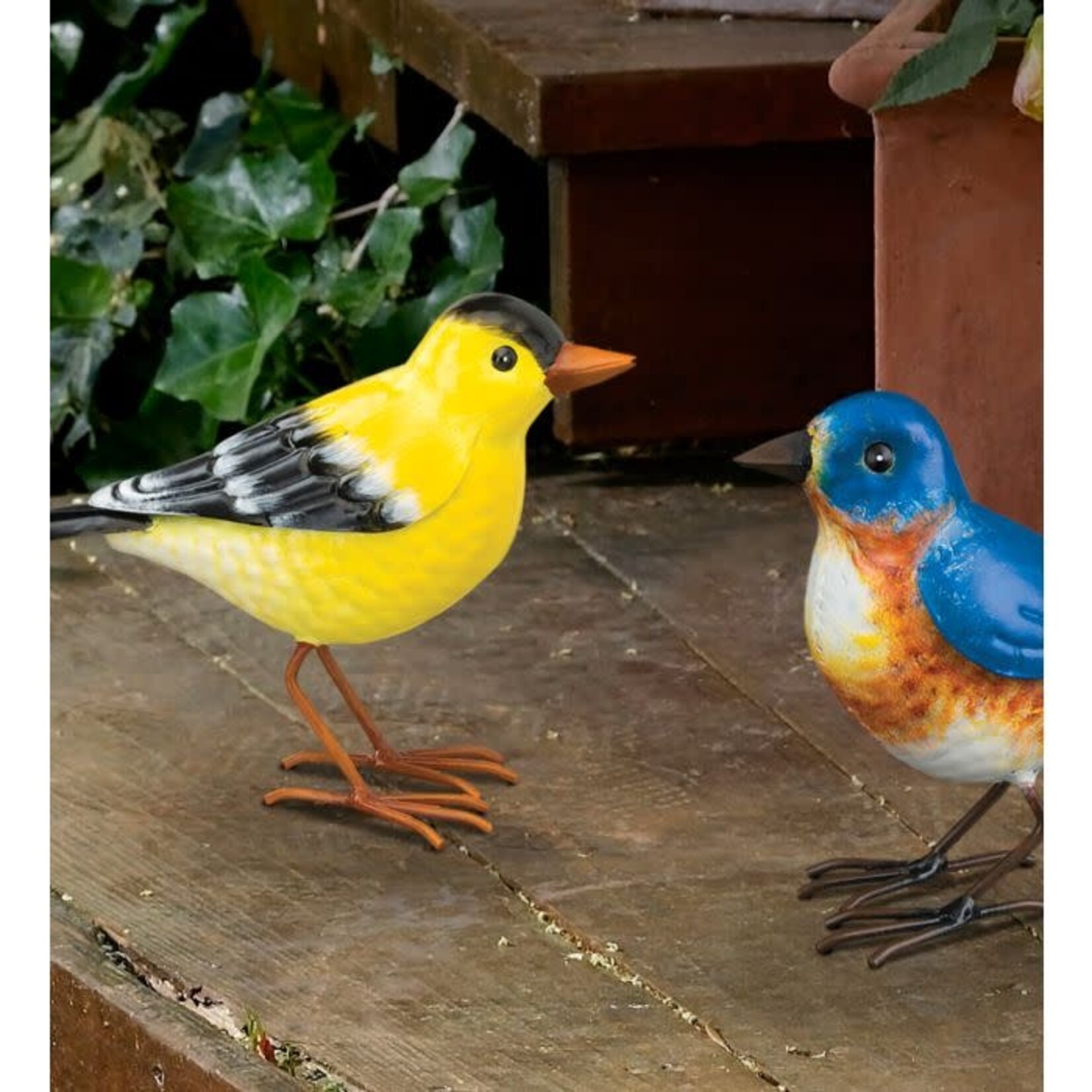 Regal Art & Gift Bird Decor - Goldfinch
