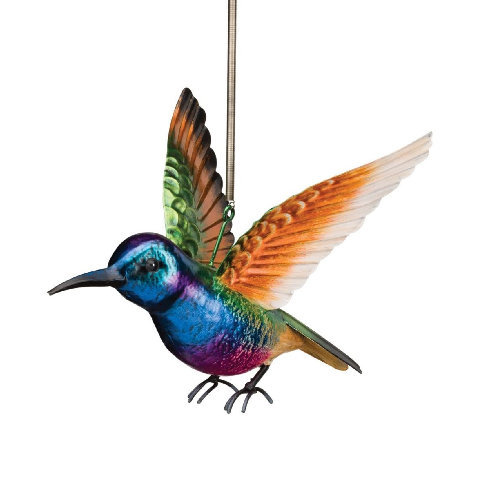 Regal Art & Gift Bird Bouncy Coronet Hummingbird