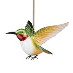 Regal Art & Gift Bird Bouncy - Ruby Hummingbird