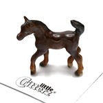 Little Critterz Horse - Porcelain Arabian Colt