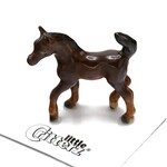 Little Critterz Porcelain Arabian Colt - Horse
