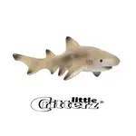 Little Critterz Lemon Shark "Blondie" (blk pantry)