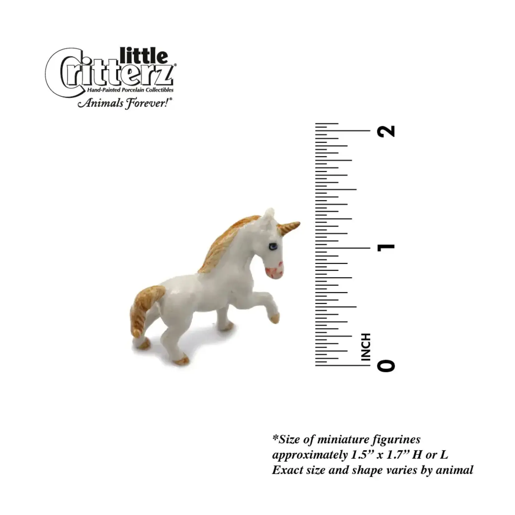 Little Critterz "Magic" Unicorn