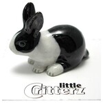 Little Critterz "Panda" Bunny