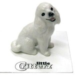 Little Critterz Bella Poodle