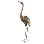 Regal Art & Gift Crane Standing Art  Head Up