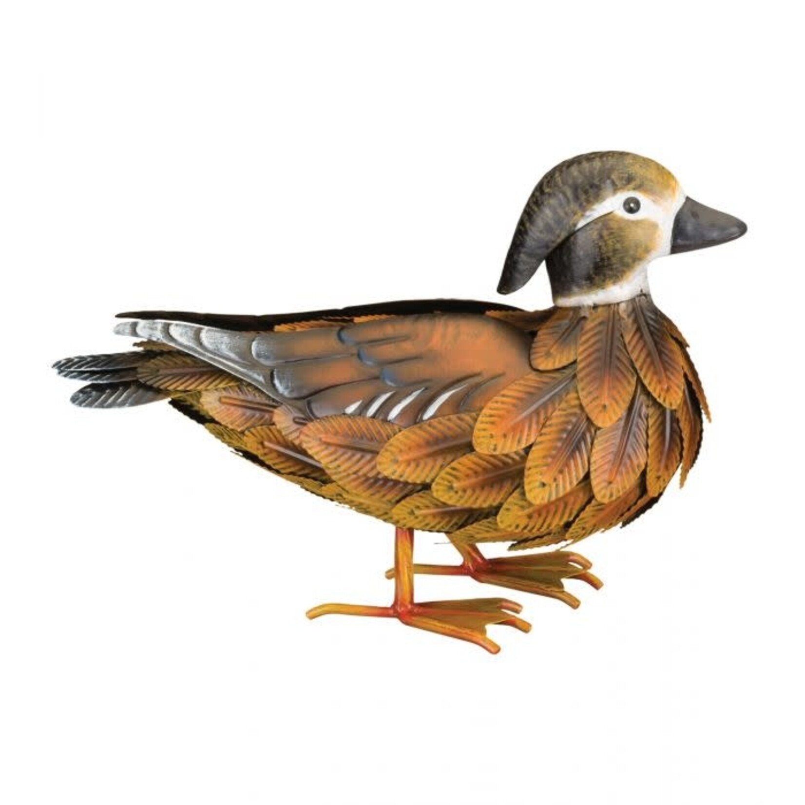 Regal Art & Gift Wood Duck Decor - Female