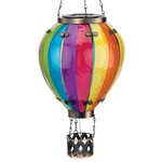 Regal Art & Gift Hot Air Balloon Solar Lantern Large