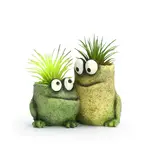 Blobhouse Baby Frog Pals Mini Planter