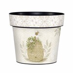Beekeeping 6" Art Pot