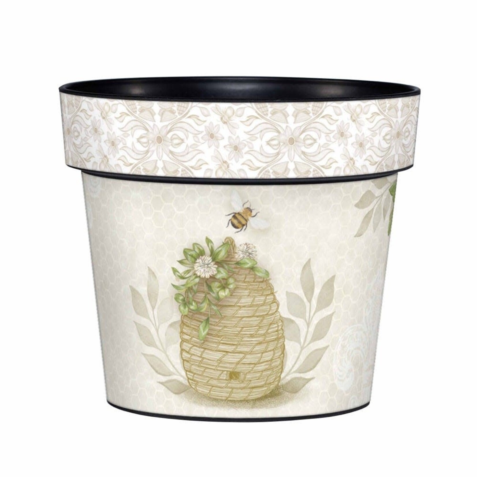 Beekeeping 6" Art Pot Was @21.00 NOW 9.99