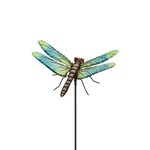 Regal Art & Gift Dragonfly Stake 36" Dasher