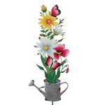 Regal Art & Gift Flower Stake Watering Can