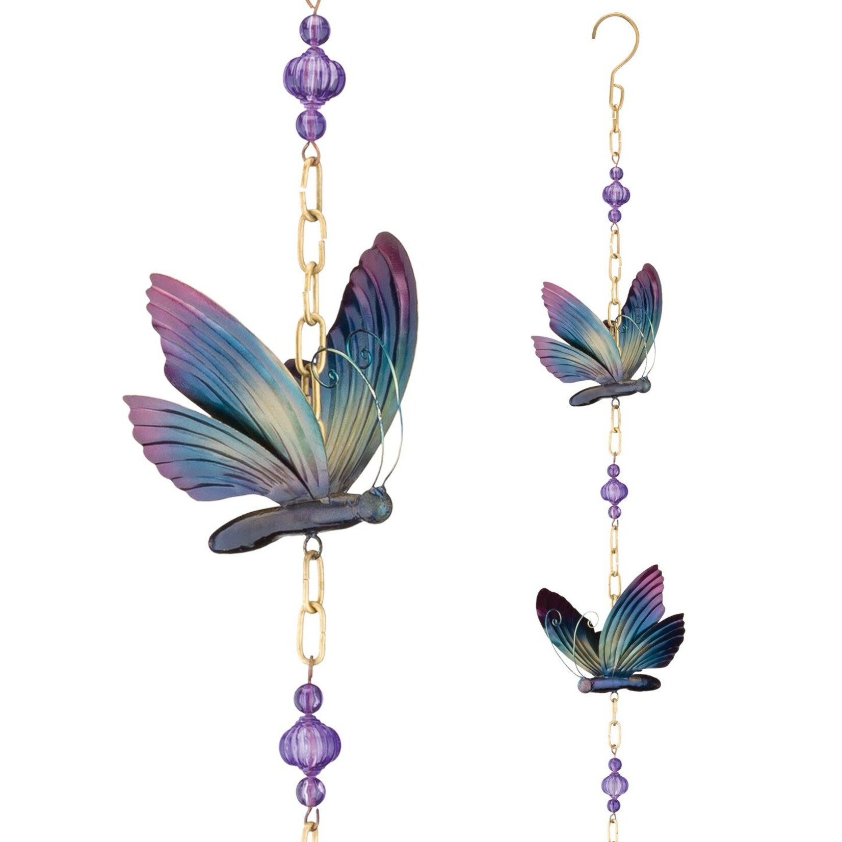 Regal Art & Gift Butterfly Hanging Chain    (WS #2 wall c)