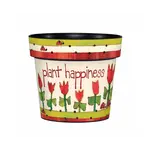 Plant Happiness 6" Art Pot Was 21.00 NOW 9.99