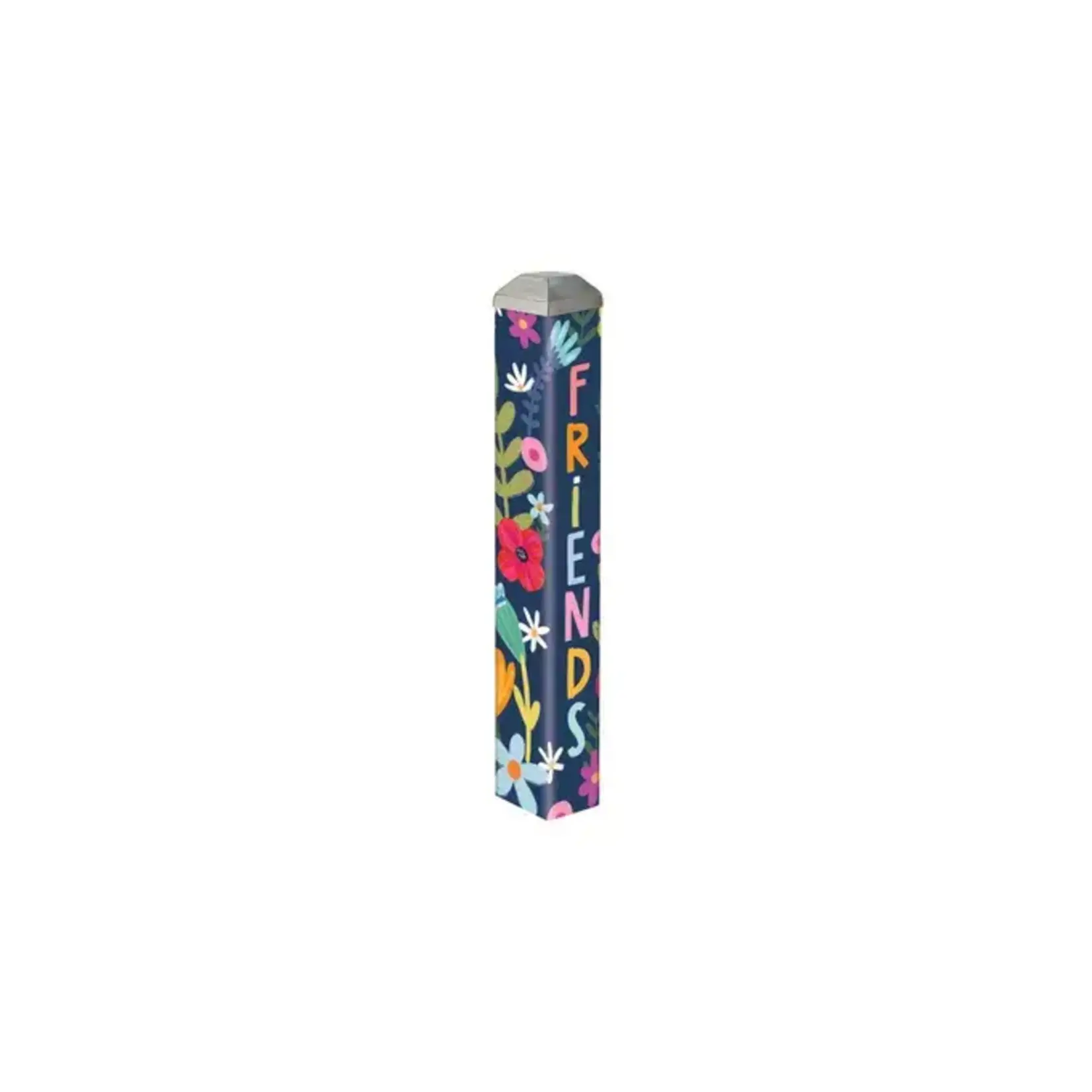 Friends 10" Mini Art Pole