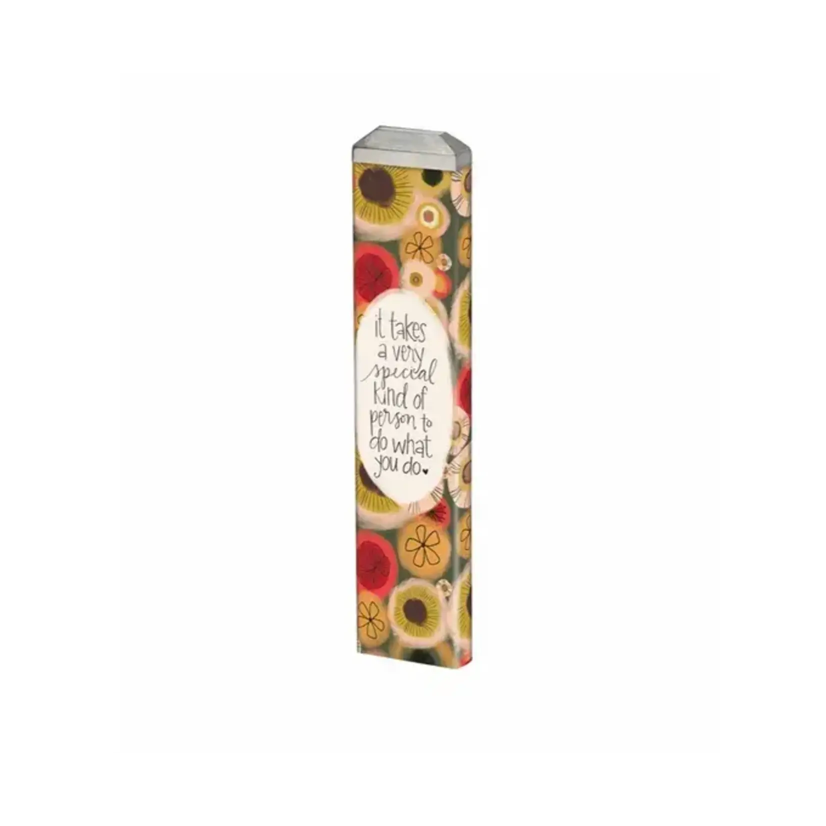 Very Special Person Mini Art Pole (13")
