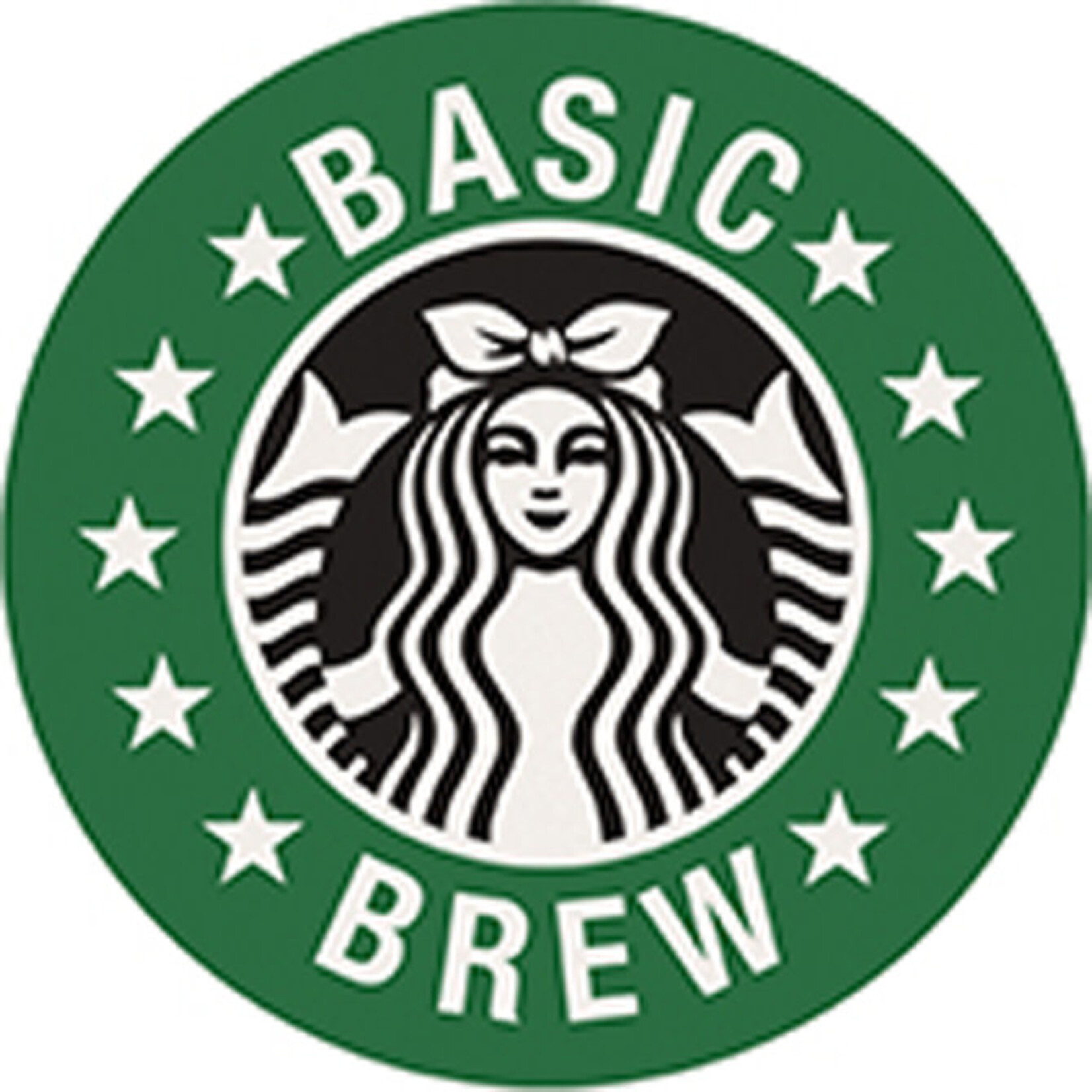 Basic Brew Car Coaster