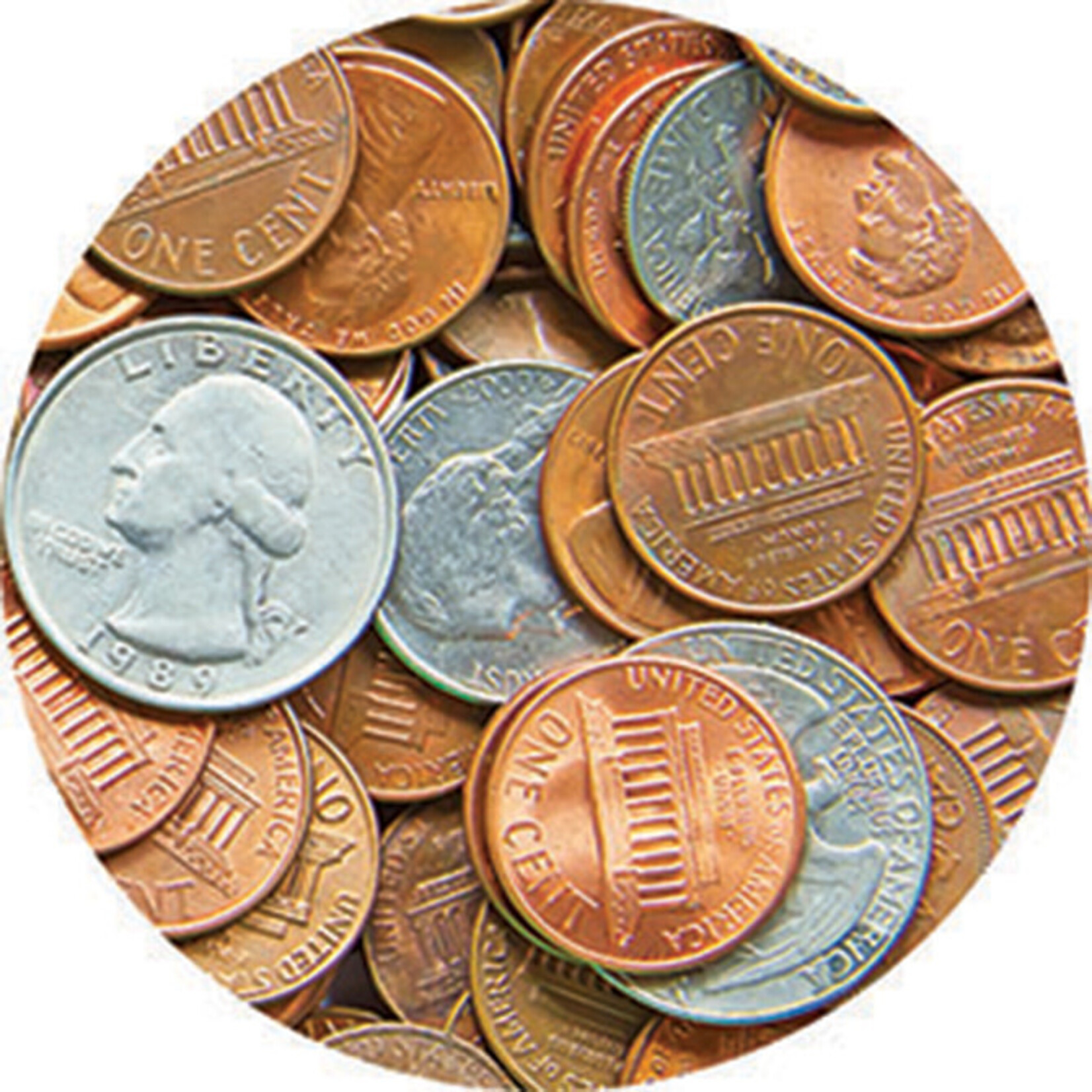 Coins Car Coaster