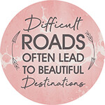 Difficult Roads Car Coaster