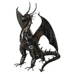Regal Art & Gift Fire Dragon Décor