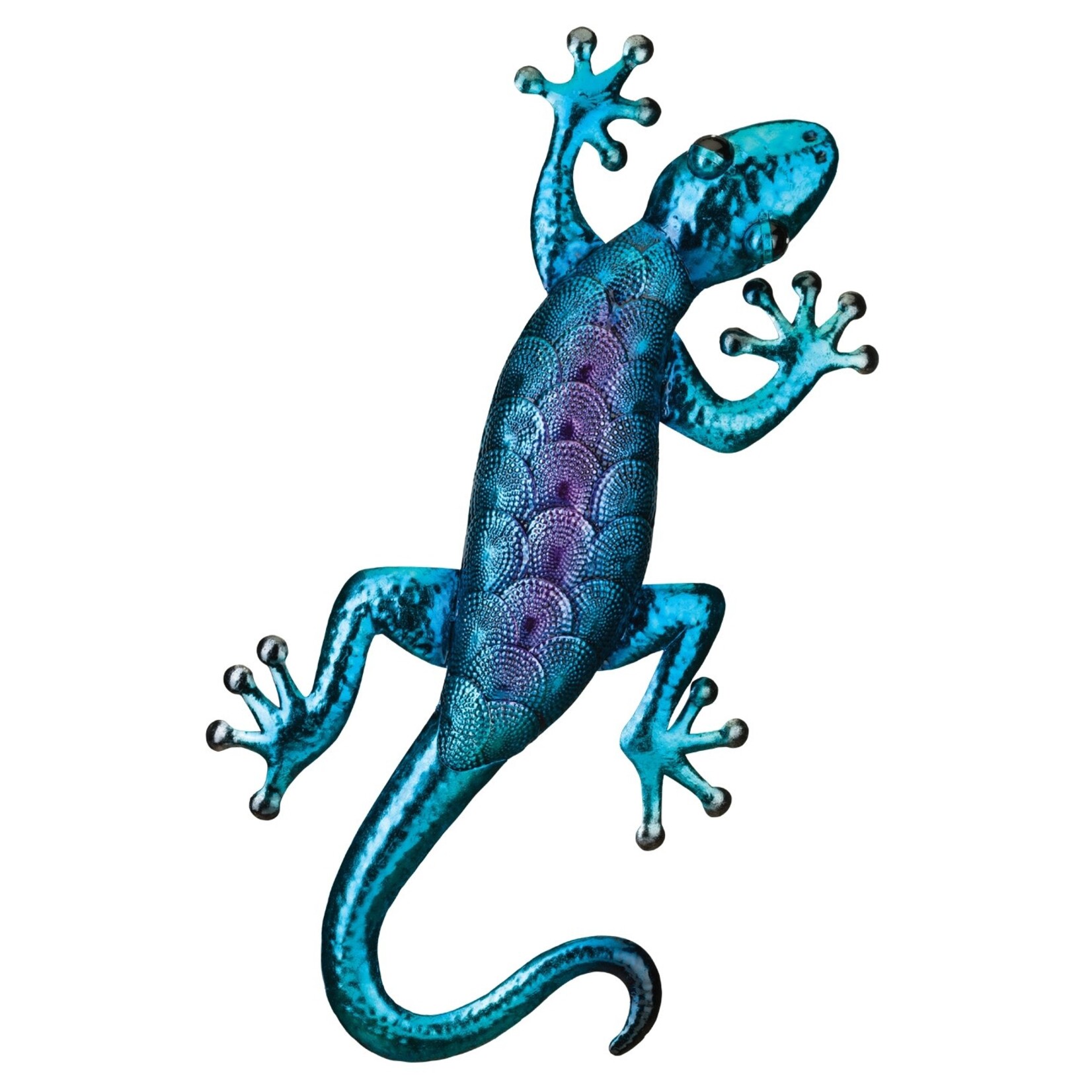 Regal Art & Gift Mystic Gecko Wall Decor Blue