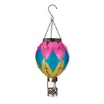 Regal Art & Gift Hot Air Balloon Solar Lantern SM - Diamond