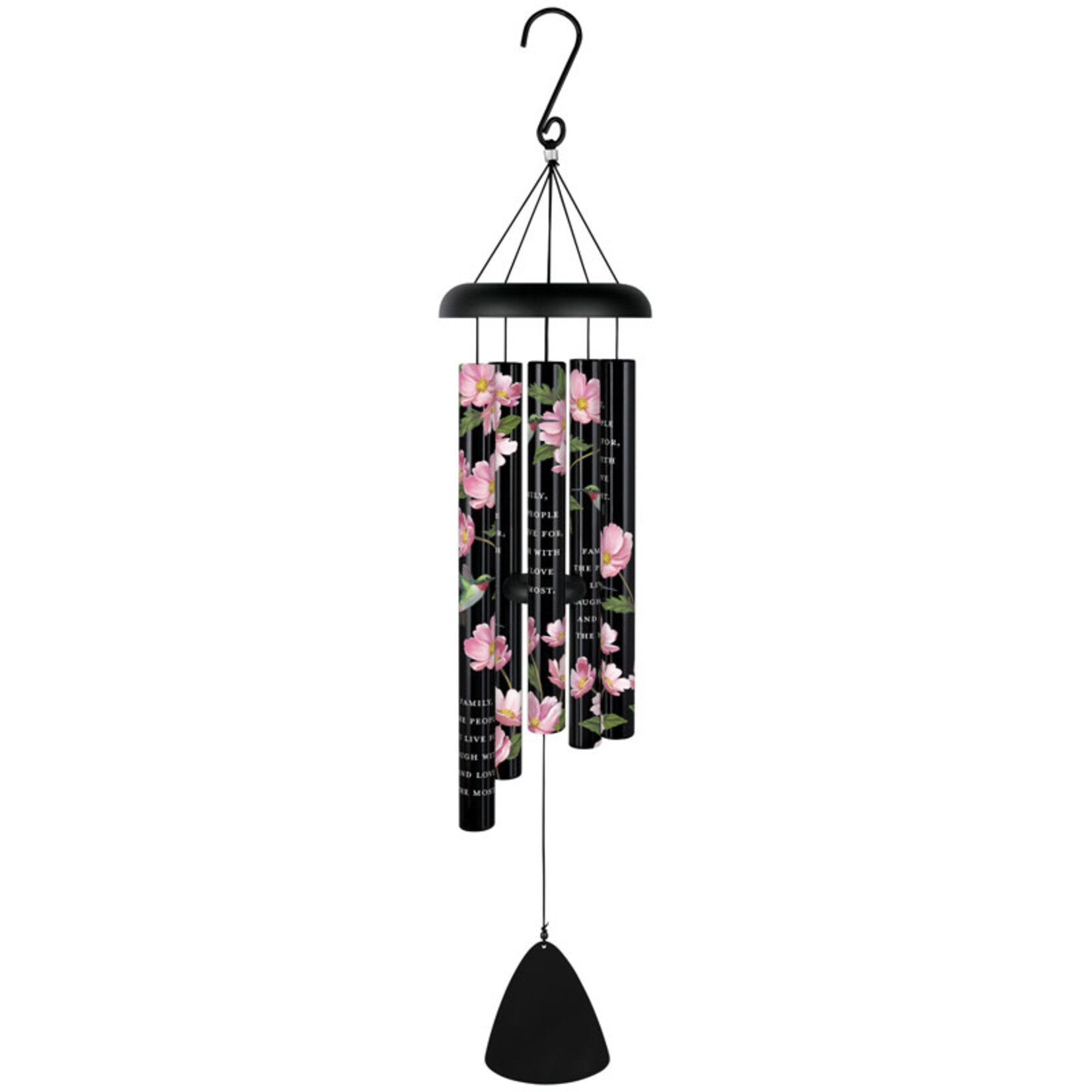 Family Picturesque Sonnet Chime